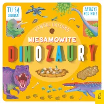 Otw�rz okienko. Niesamowite dinozaury
