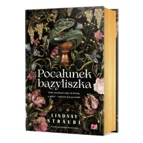 Poca�unek bazyliszka. Split or Swallow. Tom 1 (barwione brzegi)