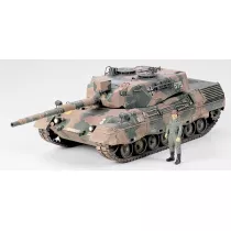 Model plastikowy West German Leopard A4 Tamiya