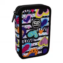 Patio Pirnik 2-komorowy z wyposaeniem Coolpack Jumper 2 Diary