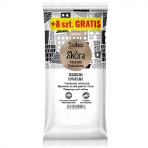 Luba Comfort czyszczce ciereczki do skry 32 szt.