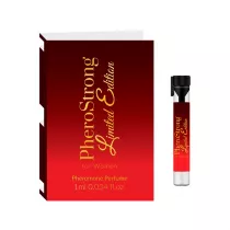 PheroStrong Limited Edition Pheromone Perfume For Women perfumy z feromonami dla kobiet 1 ml