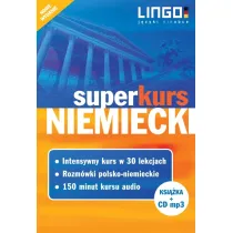 Niemiecki. Superkurs + CD