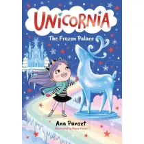 Unicornia. The Frozen Palace