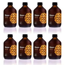 Vigo Yoko Kombucha z imbirem i acerol� bezglutenowa Zestaw 8 x 330 ml Bio