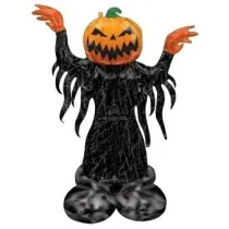 Amscan Balon foliowy AirLoonz Pumpkin Head