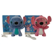 Mini wiatrak wentylator stoj�cy usb 13,5x12cm mix