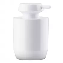 Zone Denmark Dozownik do myda 12,4 cm Suii White 332179 Dwukolorowy 200 ml