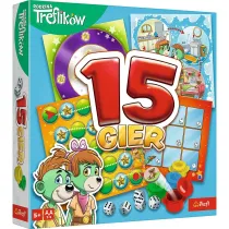 Gra Kalejdoskop 15 Trefliki 02823