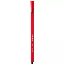 Pbs Connect Cienkopis DONAU D-Fine czerwony 0.4mm