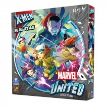 Marvel United. X-men - Blue Team