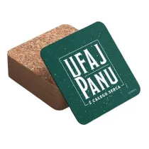 Szaron Podstawka korkowa - Ufaj Panu