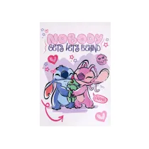 Notes A6 z poddrukiem Stitch 30 kartek