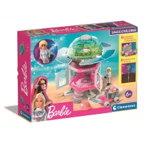 Barbie w kosmosie Clementoni