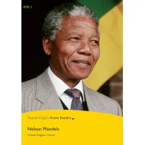 Nelson Mandela. Book with Digital Version and audio. Level 2