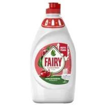 P�yn do mycia naczy� Fairy Clean & Fresh Granat z wiciokrzewem 450 ml