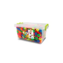 Klocki Meli Basic Neon Edu 1200szt