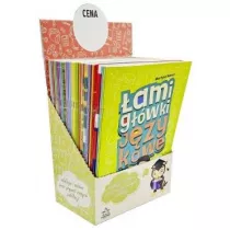 Display edukacyjny A4 - 44szt.