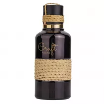 Lattafa Woda perfumowana Craft Noire 100 ml