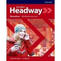 Headway 5th edition. Elementary. Workbook Without Key