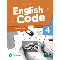 English Code. Grammar Book. Level 4