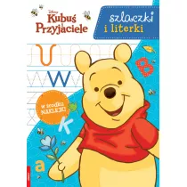 Kubu i przyjaciele Szlaczki i literki SZN-9109