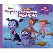 Vampirina. Miniksieczka malucha