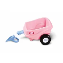 Cozy Coupe. Przyczepka r�owa Little Tikes