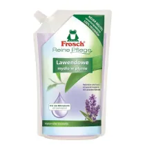 Frosch Mydo w pynie lawendowe - zapas 500 ml