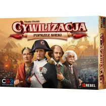 Cywilizacja. Poprzez wieki