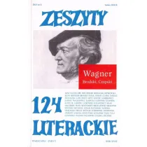Zeszyty literackie 124 4/2013