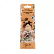 La Casa de los Aromas Car Freshener odwieacz do samochodu Kwiat Pomaraczy 7 ml