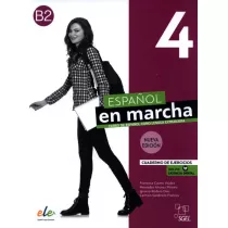 Español en marcha. Nueva edicin 4. Cuaderno de ejercicios