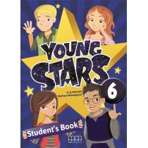 Young Stars 6. Student’s Book