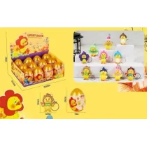 Jajko z brelokiem kaczk� MIX