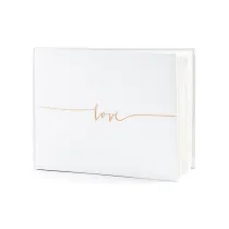 Ksiga Goci Love 24x18.5cm 22 kartki