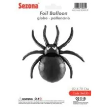 Balon Halloween Paj�k 82x78cm