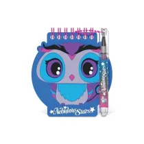 Nebulous Stars Notes z d�ugopisem i naklejkami Louna Nebulous