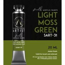 Scale 75 ScaleColor: Art - Light Moss Green 20ml