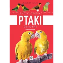Expert. Encyklopedia ptaki ozdobne