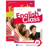 English Class A1. Podrcznik i zeszyt wicze