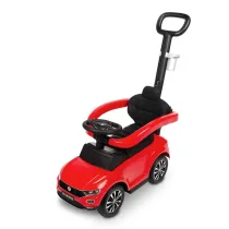 JE�DZIK VW T-ROC RED Toyz