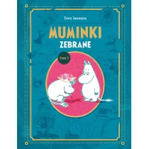 Muminki zebrane. Tom 2