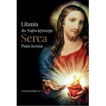 Litania do Serca Pana Jezusa