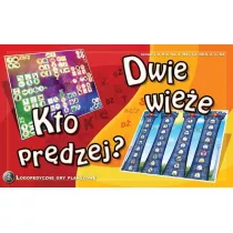 Kto pr�dzej? i Dwie wie�e