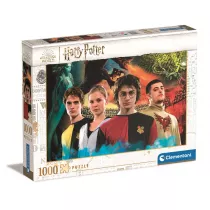 Puzzle 1000 el. Harry Potter Clementoni