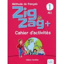Zig Zag plus 1 A1.1 zeszyt �wicze�
