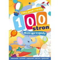 100 stron ekstraprzygody