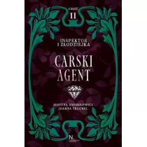 Carski agent. Inspektor i z�odziejka. Tom 2