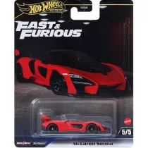 Hot Wheels Premium Szybcy i wciekli JBL92 Mattel